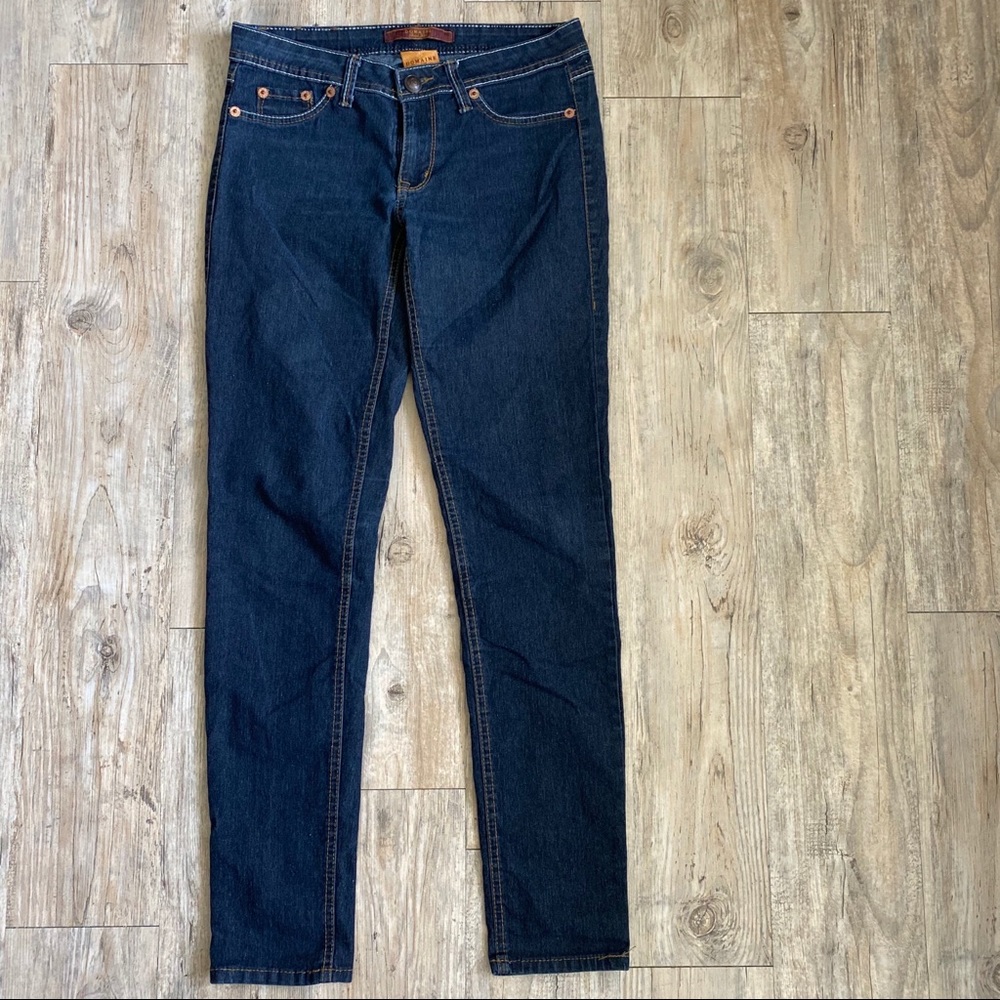 Domaine Skinny Denim Jeans Women’s Size 5